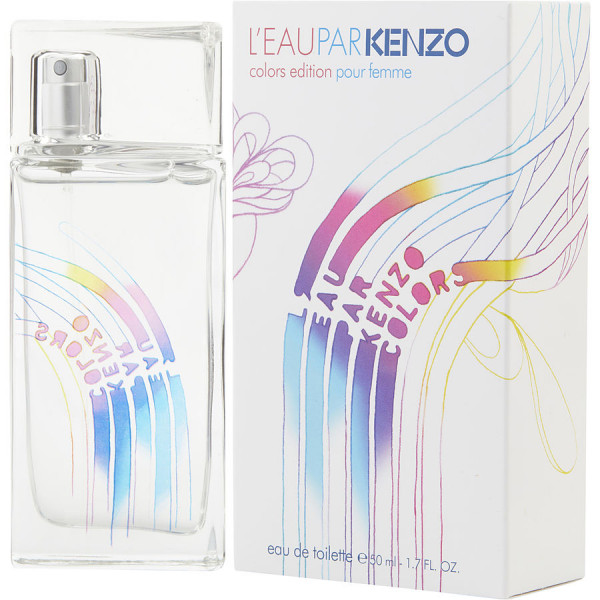 L'Eau Par Kenzo - Kenzo Eau De Toilette Spray 50 ml