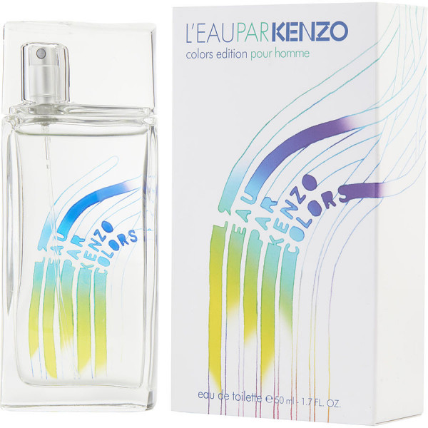 L'eau par kenzo pour homme - kenzo eau de toilette spray 50 ml
