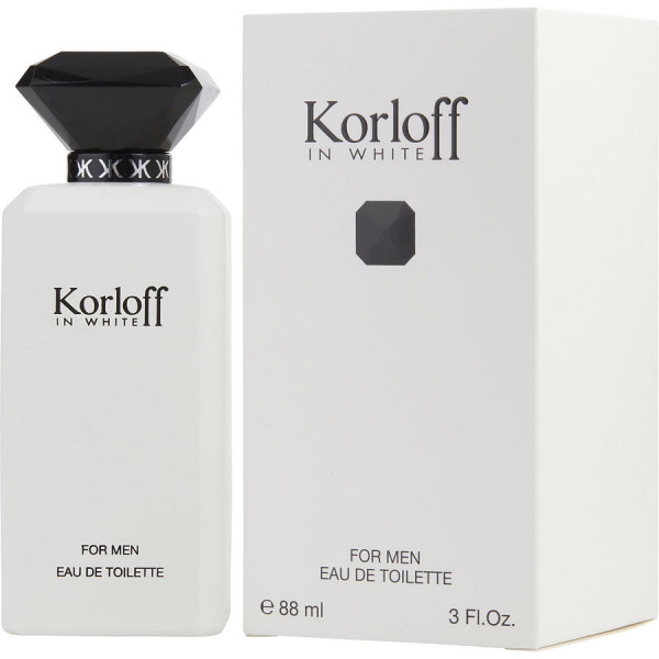 Korloff In Eau de Toilette pour homme 88 ml - vue 4