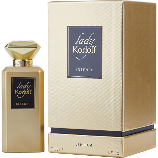 Korloff Lady parfum pour femme 88 ml - vue 3