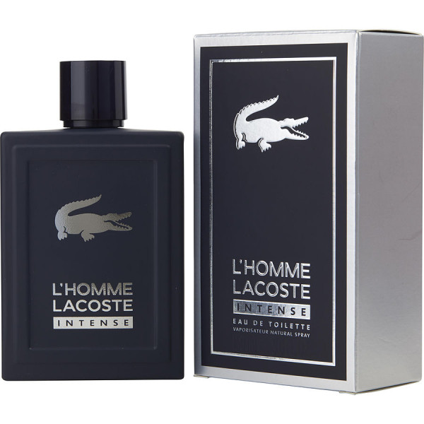 L'homme lacoste intense - lacoste eau de toilette spray 150 ml