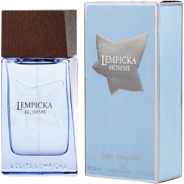 Lempicka homme - lolita lempicka eau de toilette spray 50 ml