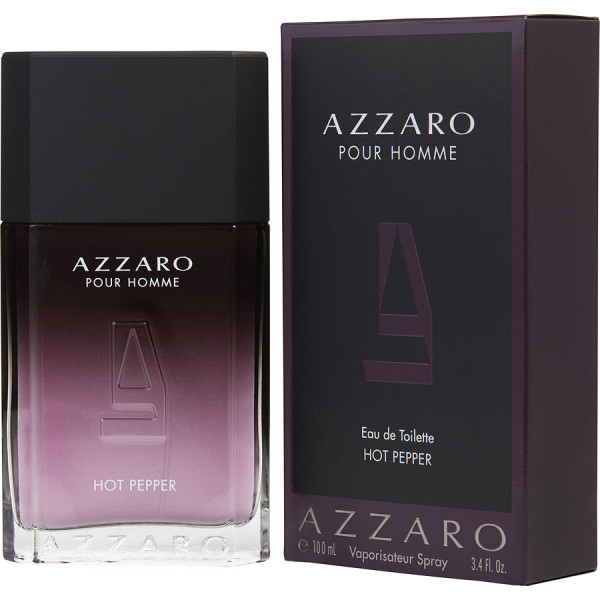 Azzaro Hot Pepper - Loris Azzaro Eau De Toilette Spray 100 ml
