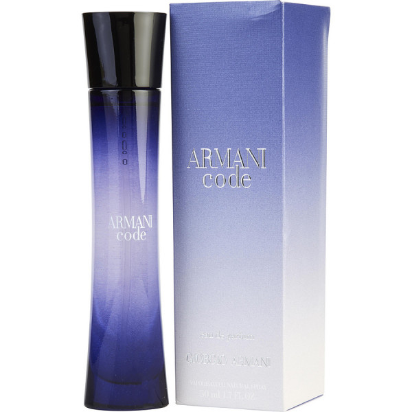 Armani code femme - giorgio armani eau de parfum spray 50 ml