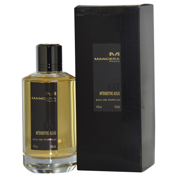 Intensive Aoud Black - Mancera Eau De Parfum Spray 120 ml