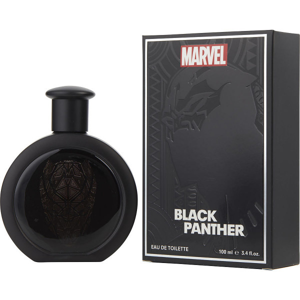 Black Panther - Marvel Eau De Toilette Spray 100 ml