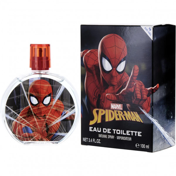 Spiderman Marvel Eau De Toilette Spray - vue 2