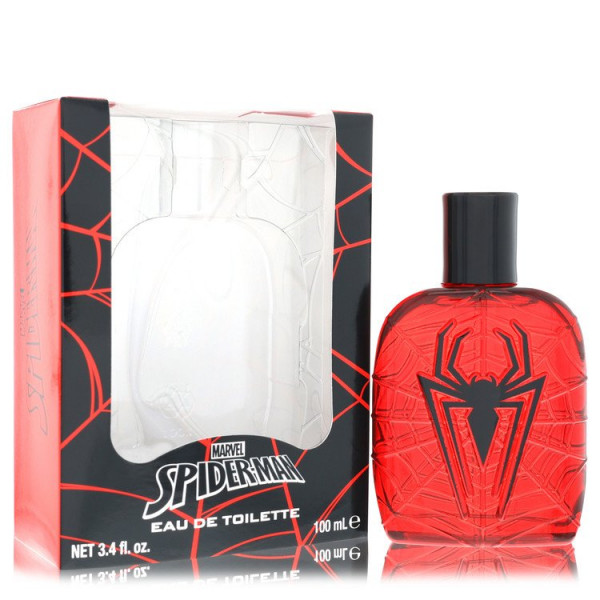 Spiderman Marvel Eau De Toilette Spray - vue 3