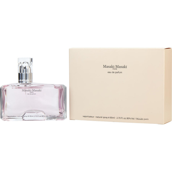 Masaki Matsushima MasakiMasaki Eau de Parfum pour femme 80 ml - vue 5