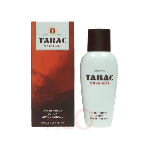 Tabac Original - Mäurer & Wirtz Après-rasage 200 ml
