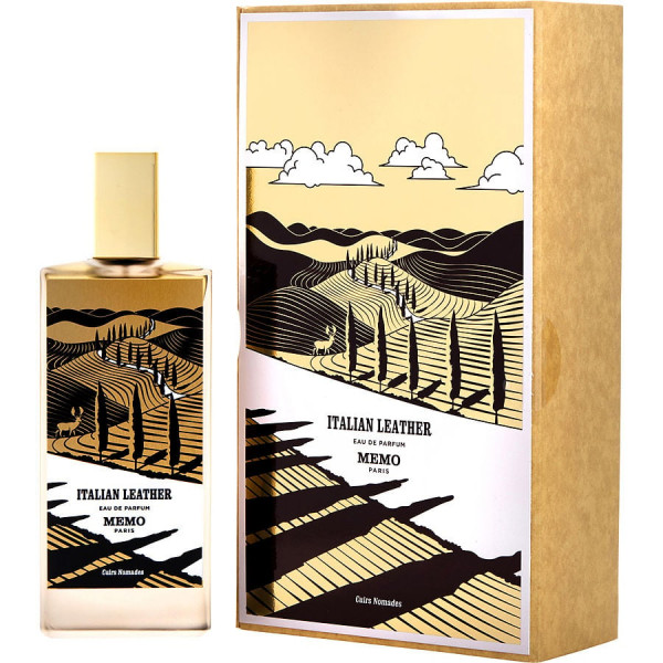 Memo Paris Italian Leather 75ml Eau de Parfum Spray for Men and Women - vue 7