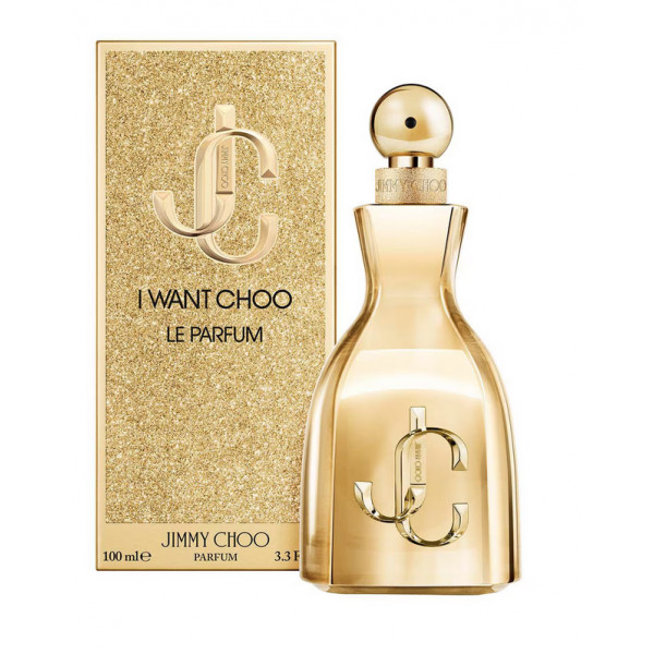 I Want Choo Le Parfum Jimmy Choo Parfum Spray
