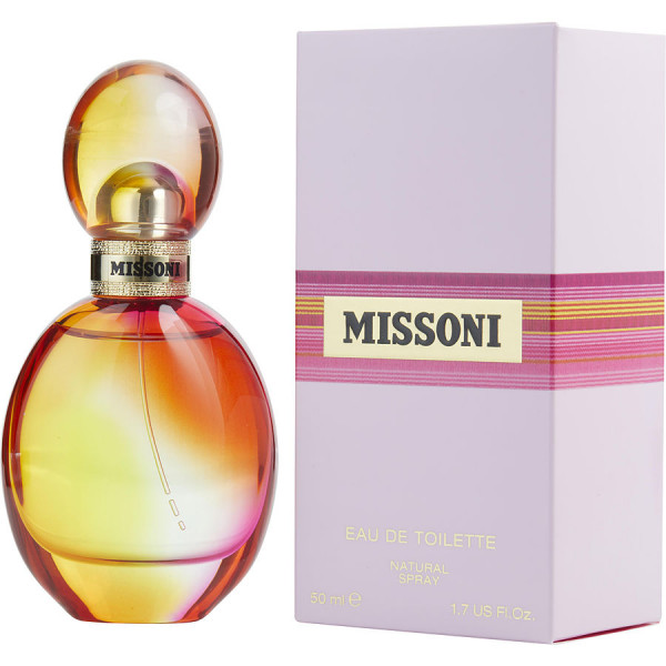 Missoni - Missoni Eau De Toilette Spray 50 ML