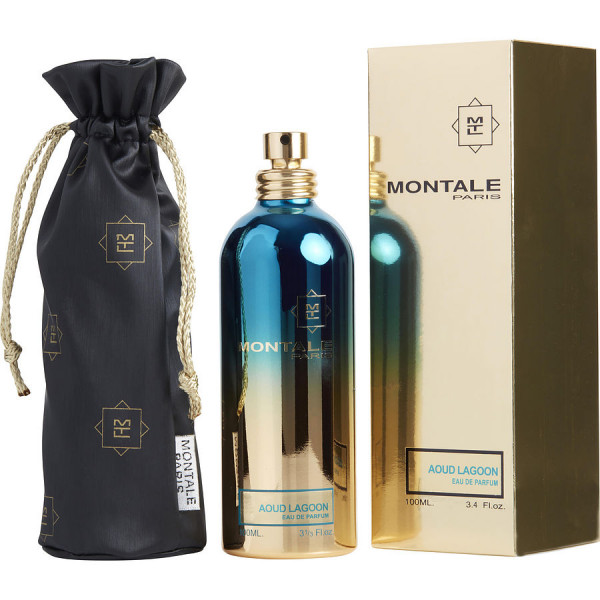 Aoud Lagoon - Montale Eau De Parfum Spray 100 ml