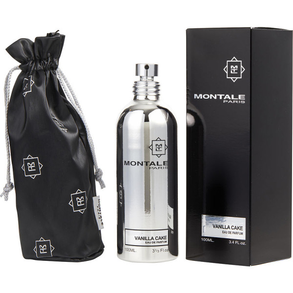 Vanilla Cake - Montale Eau De Parfum Spray 100 ml