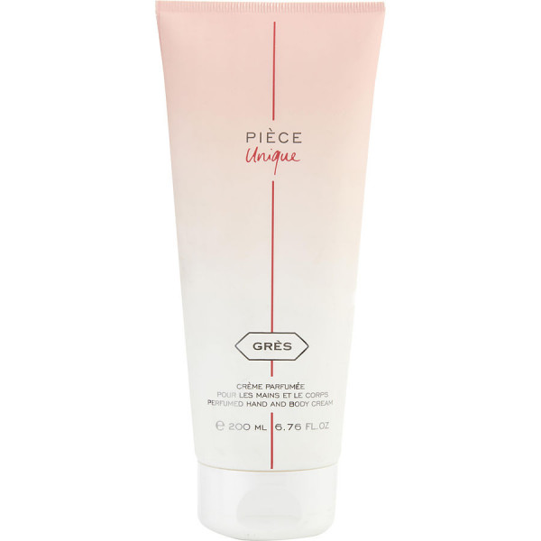Pièce Unique - Parfums Grès Huile, lotion et crème corps 200 ml
