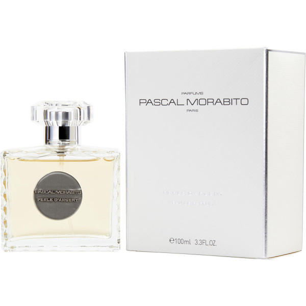 Perle D'Argent - Pascal Morabito Eau De Parfum Spray 100 ml