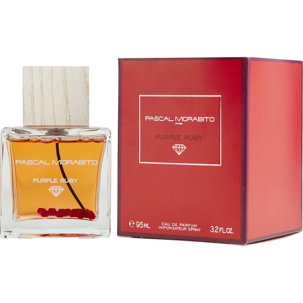 Purple Ruby - Pascal Morabito Eau De Parfum Spray 95 ml