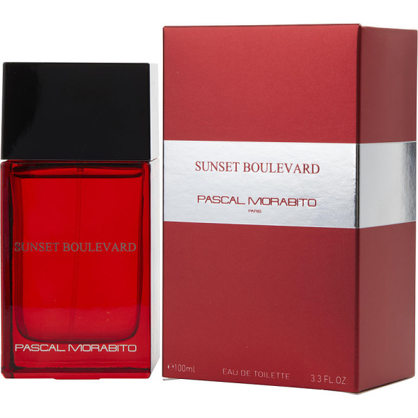 Sunset Boulevard - Pascal Morabito Eau De Toilette Spray 100 ml