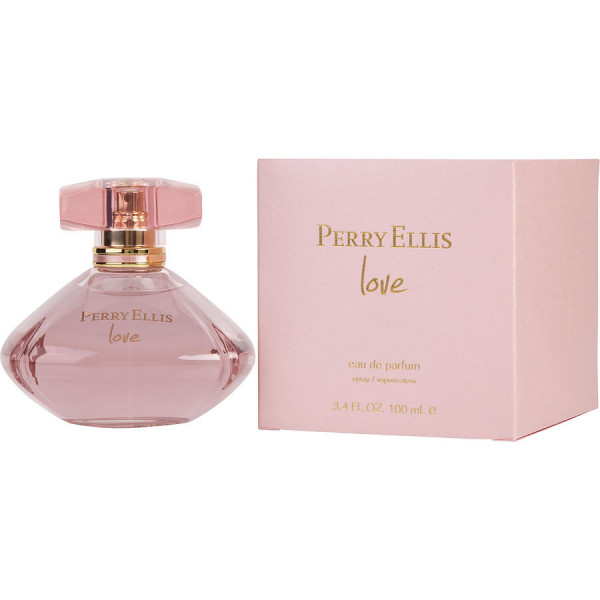 Love - Perry Ellis Eau De Parfum Spray 100 ml
