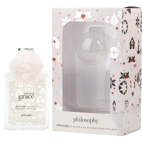 Amazing Grace - Philosophy Eau De Toilette Spray 60 ml