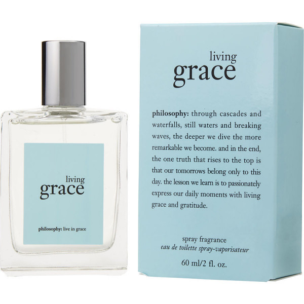Living Grace - Philosophy Eau De Toilette Spray 60 ml
