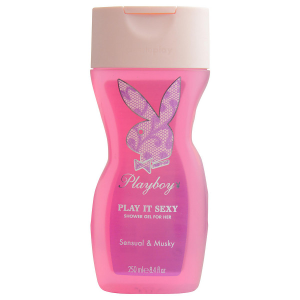 Play It Sexy - Playboy Gel douche 250 ml