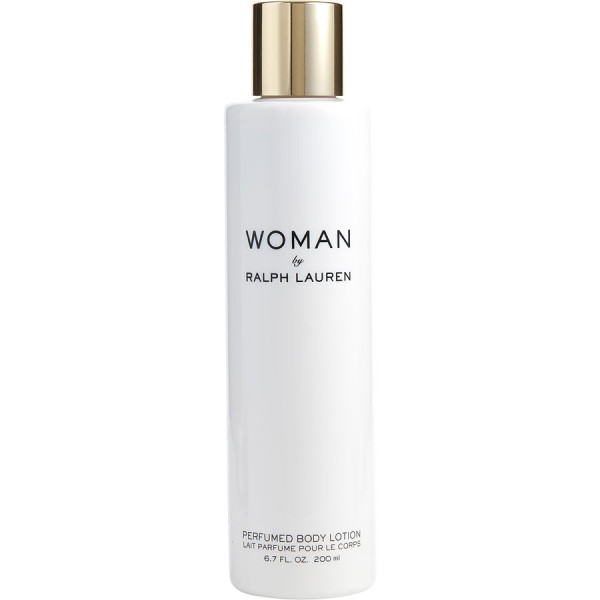 Woman By Ralph Lauren - Ralph Lauren Huile, lotion et crème corps 200 ml