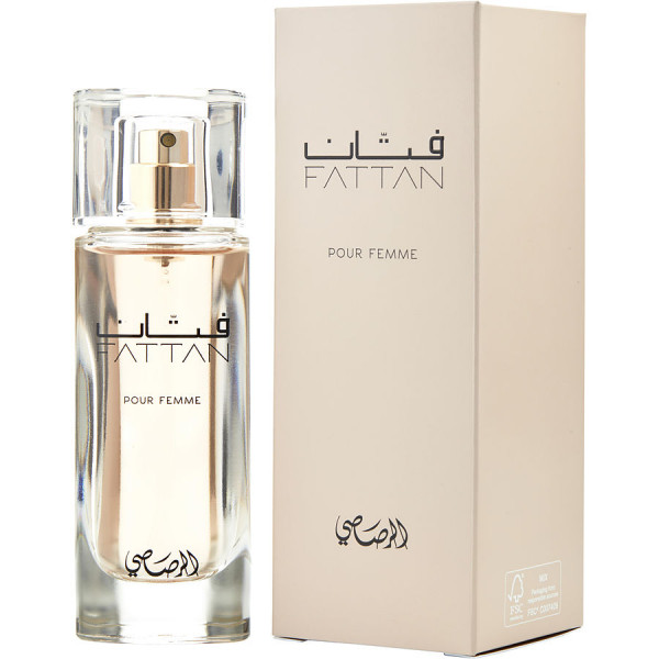 Fattan - Rasasi Eau De Parfum Spray 50 ml