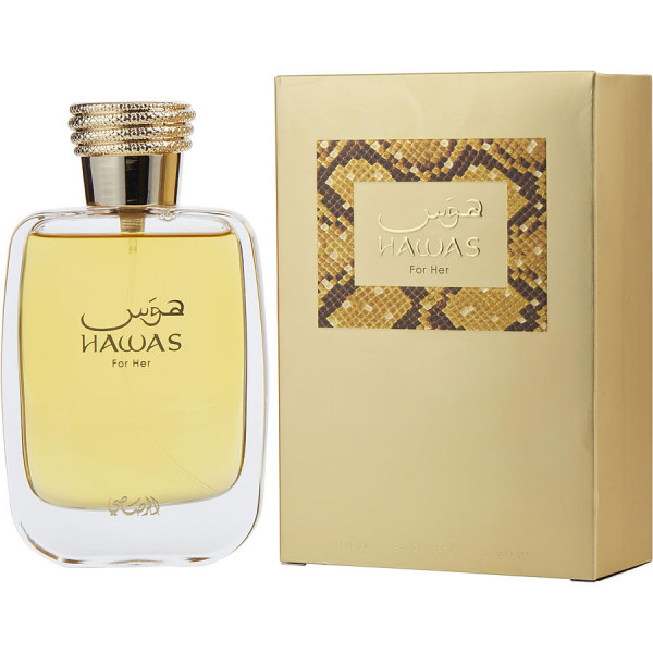 Hawas - Rasasi Eau De Parfum Spray 100 ml