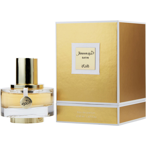 Junoon Satin - Rasasi Eau De Parfum Spray 50 ml