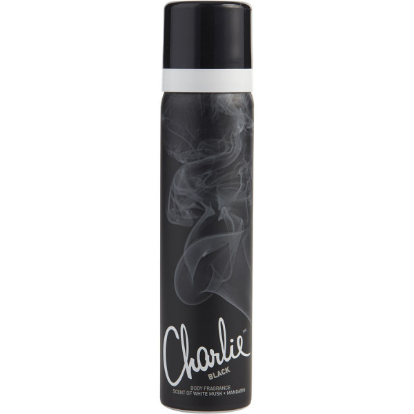 Charlie Black - Revlon Spray pour le corps 75 ml