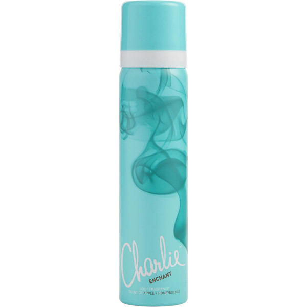 Charlie Enchant - Revlon Brume et spray parfumé 75 ml
