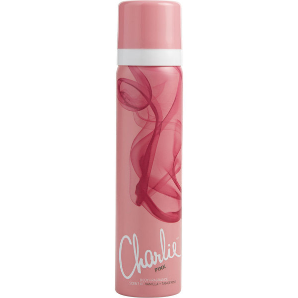 Charlie Pink - Revlon Brume et spray parfumé 75 ml