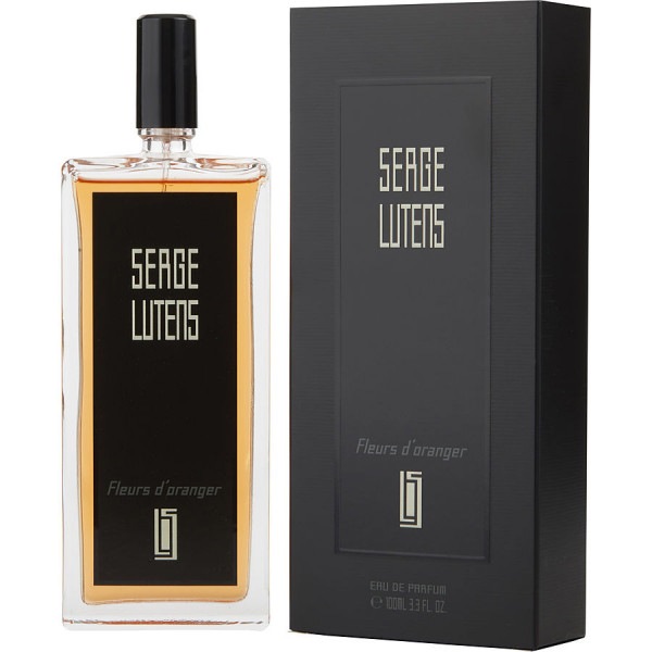 Serge Lutens Collection Fleurs d'Oranger Eau de Parfum rechargeable mixte 50 ml - vue 7