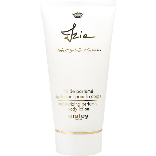 Izia - Sisley Huile, lotion et crème corps 150 ml