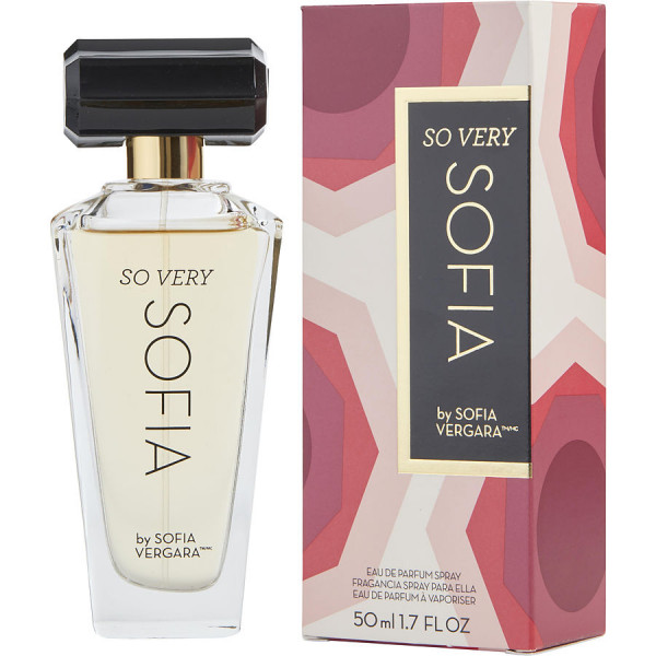 So Very Sofia - Sofia Vergara Eau De Parfum Spray 50 ml