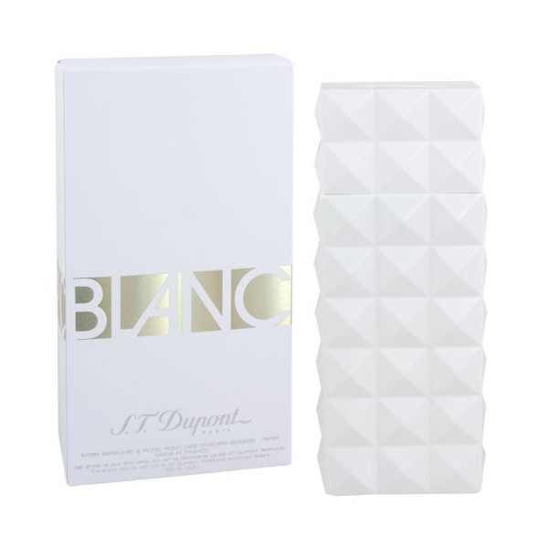 Blanc - St Dupont Eau De Parfum Spray 100 ml