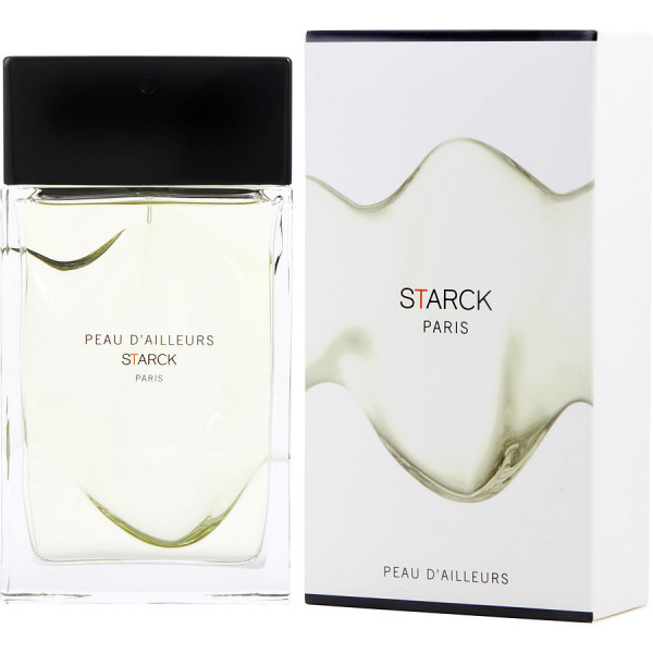 Peau D'Ailleurs - Starck Paris Eau De Toilette Spray 90 ml