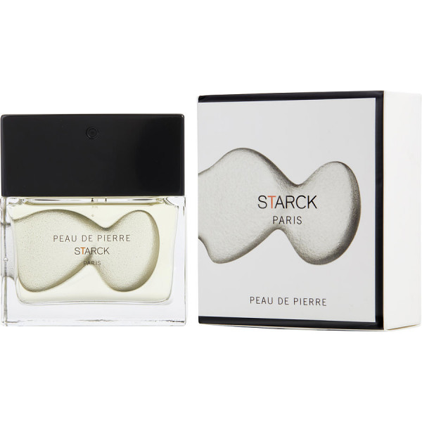 Peau De Pierre - Starck Paris Eau De Toilette Spray 40 ml
