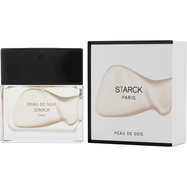 Peau De Soie - Starck Paris Eau De Toilette Spray 40 ml