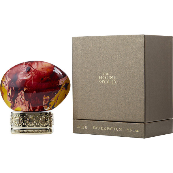 Almond Harmony - The House Of Oud Eau De Parfum Spray 75 ml