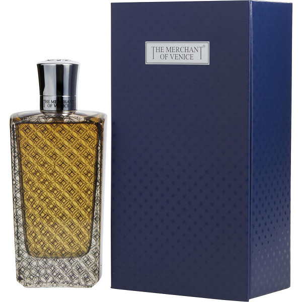 Ottoman Amber - The Merchant Of Venice Eau De Parfum Spray 100 ml