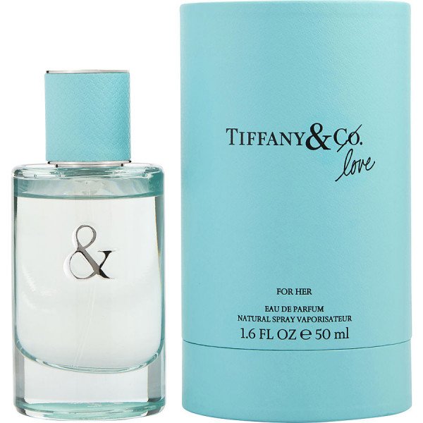 Tiffany & Love For Her Tiffany & Co. Eau De Parfum Spray