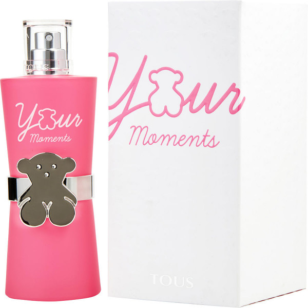 Your Moments - Tous Eau De Toilette Spray 90 ml
