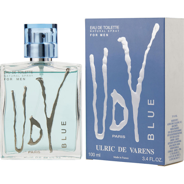 Ulric de varens eau de toilette for men 100ml