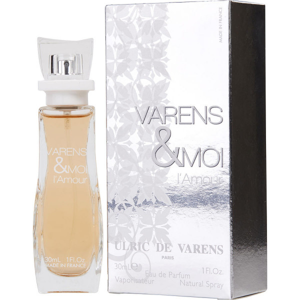 Varens & Moi L'Amour - Ulric De Varens Eau De Parfum Spray 30 ml