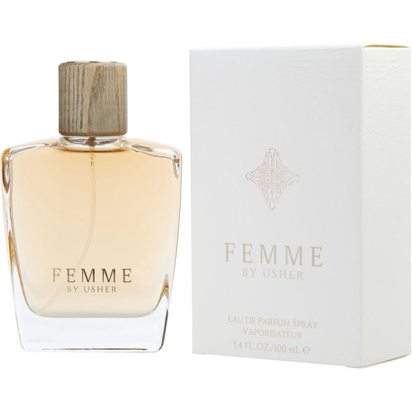 Femme - usher eau de parfum spray 100 ml