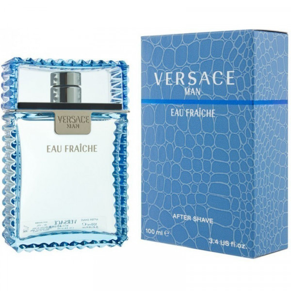 Man Eau Fraîche - Versace Après-rasage 100 ml