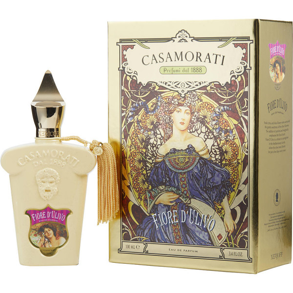 Casamorati Fiore D'Ulivo - Xerjoff Eau De Parfum Spray 100 ml